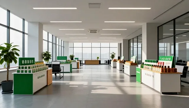 推广服务让办公场所应用更加便捷